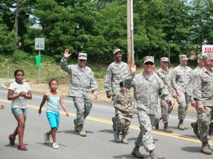 Parade 2012